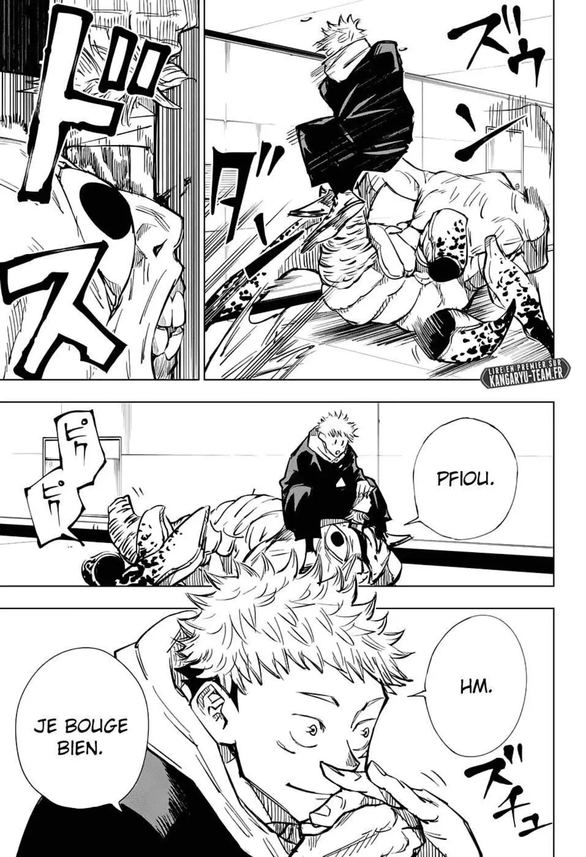 Jujutsu Kaisen 4 page 15