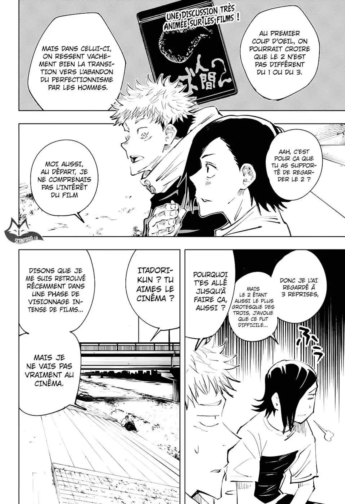 Jujutsu Kaisen 24 page 2