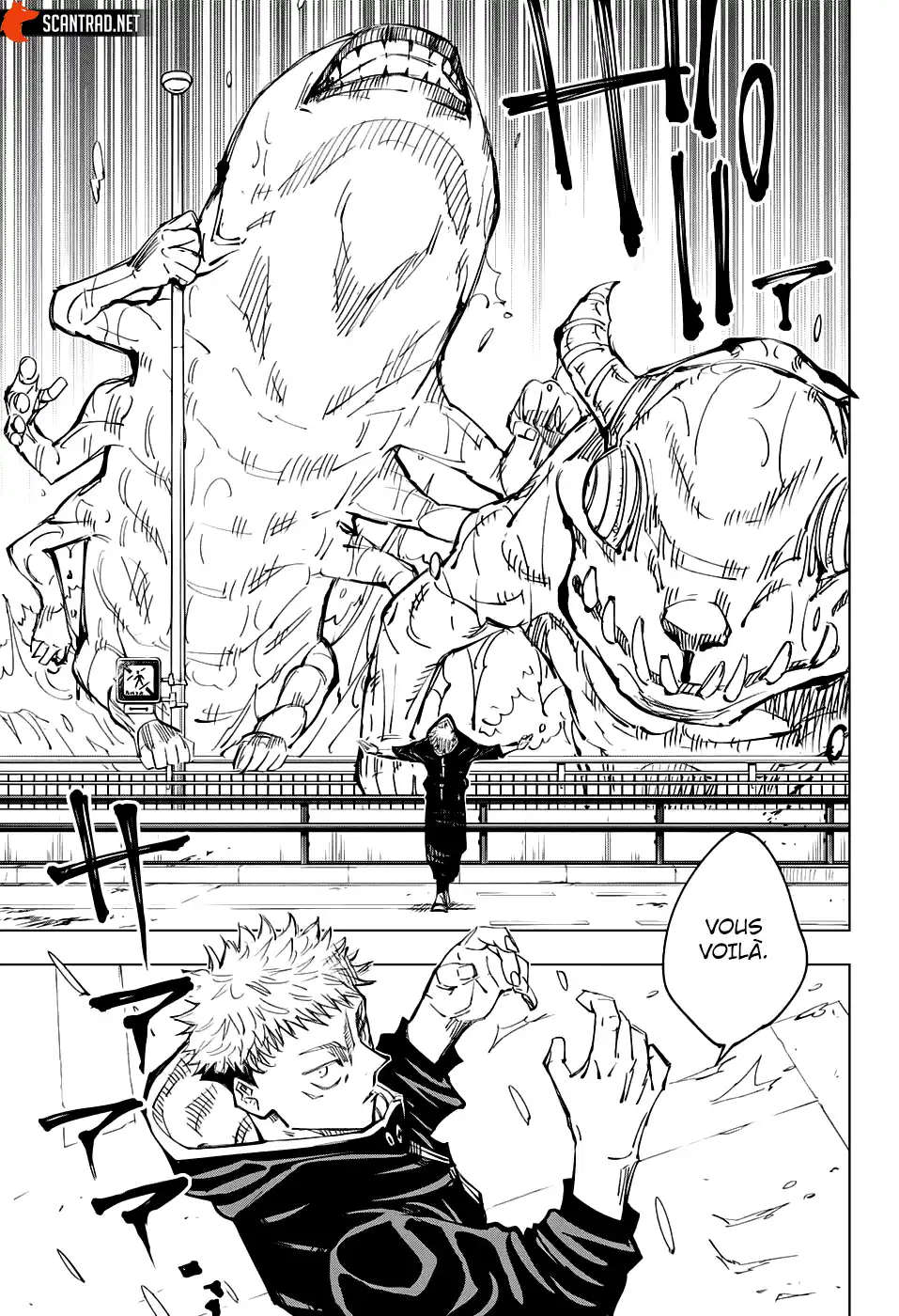 Jujutsu Kaisen 139 page 3