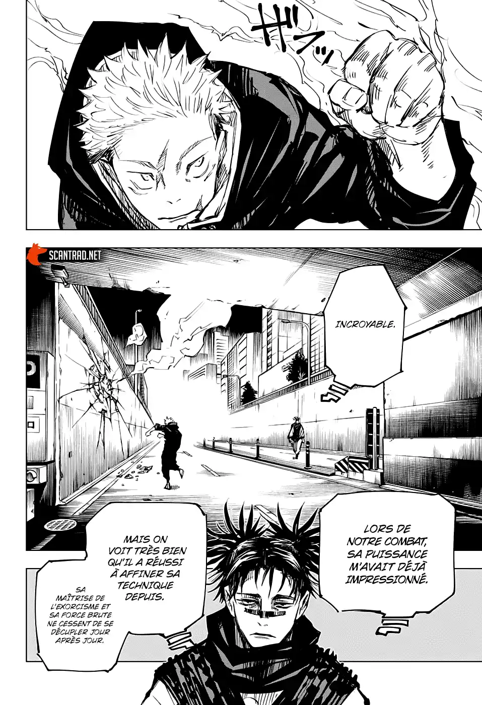 Jujutsu Kaisen 139 page 9