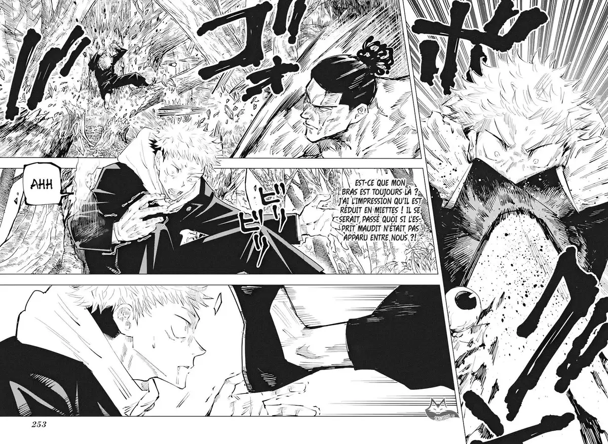 Jujutsu Kaisen 34 page 13