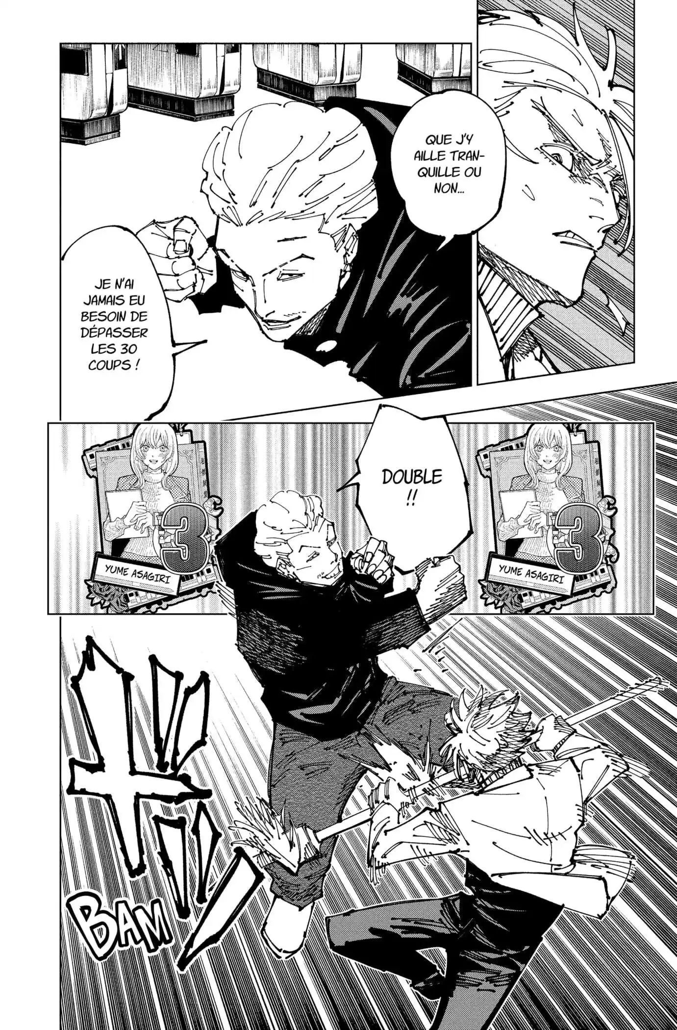 Jujutsu Kaisen 183 page 12