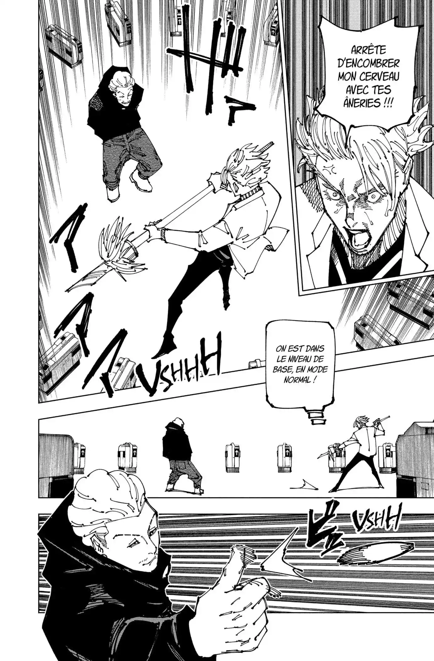 Jujutsu Kaisen 183 page 4