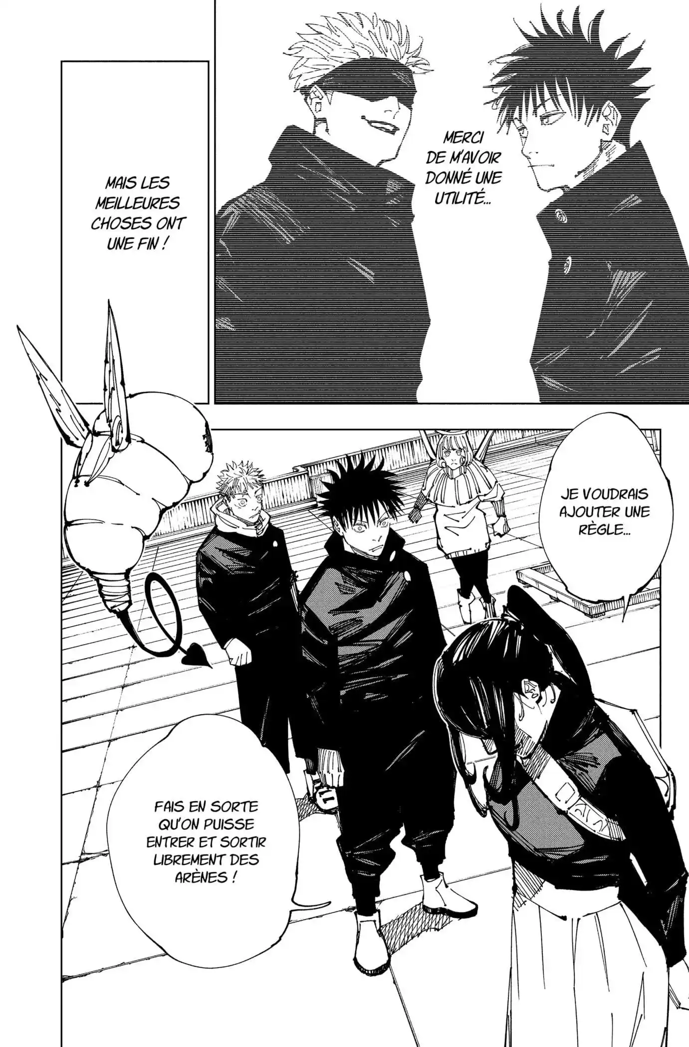 Jujutsu Kaisen 212 page 4