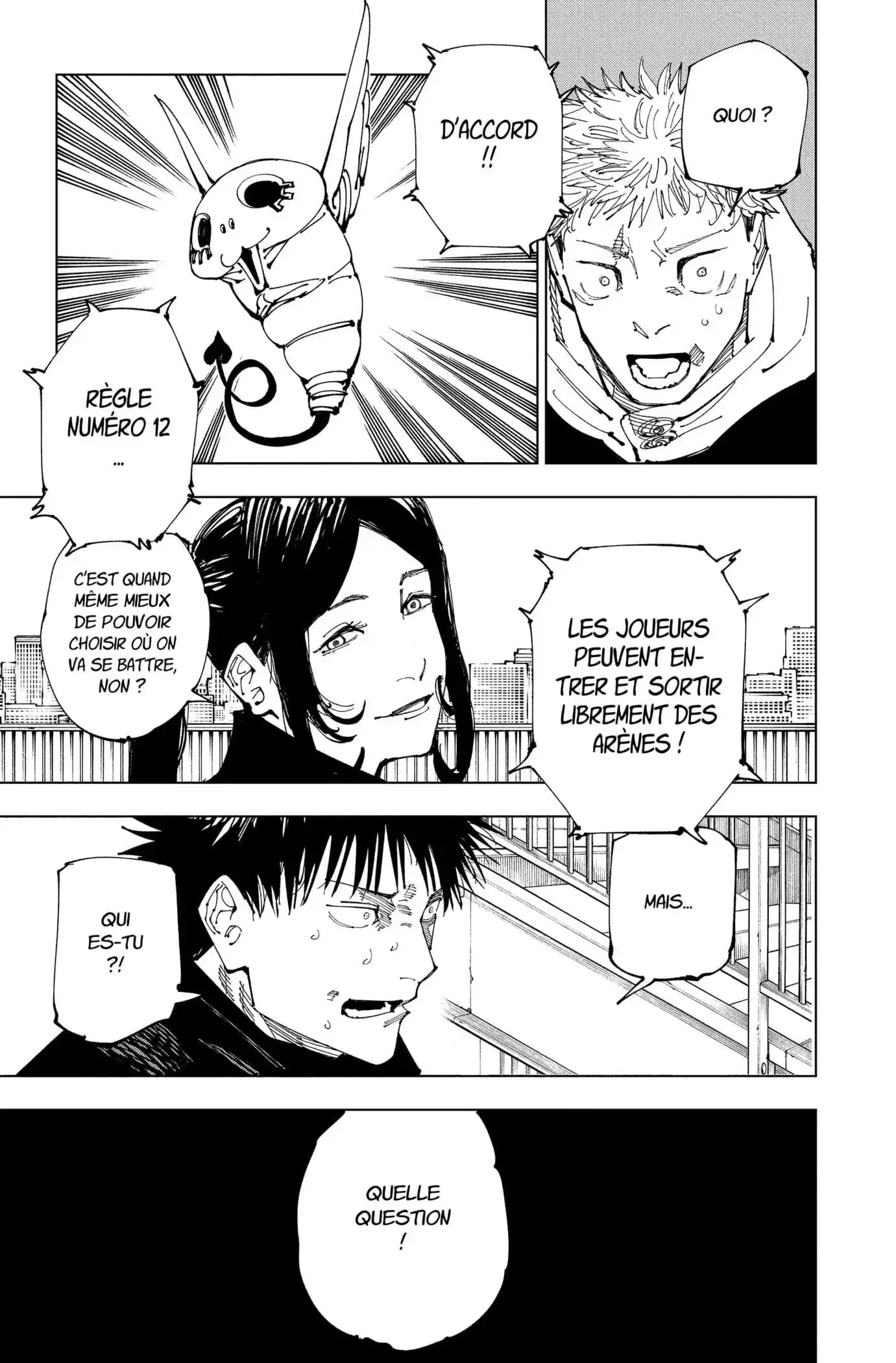 Jujutsu Kaisen 212 page 5