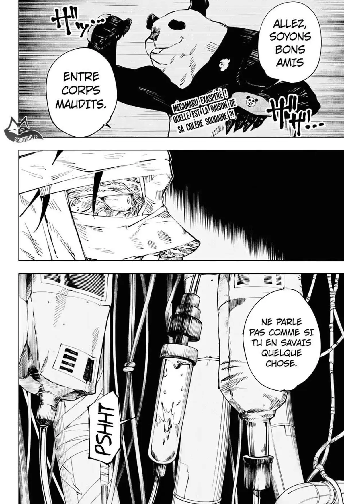 Jujutsu Kaisen 38 page 2