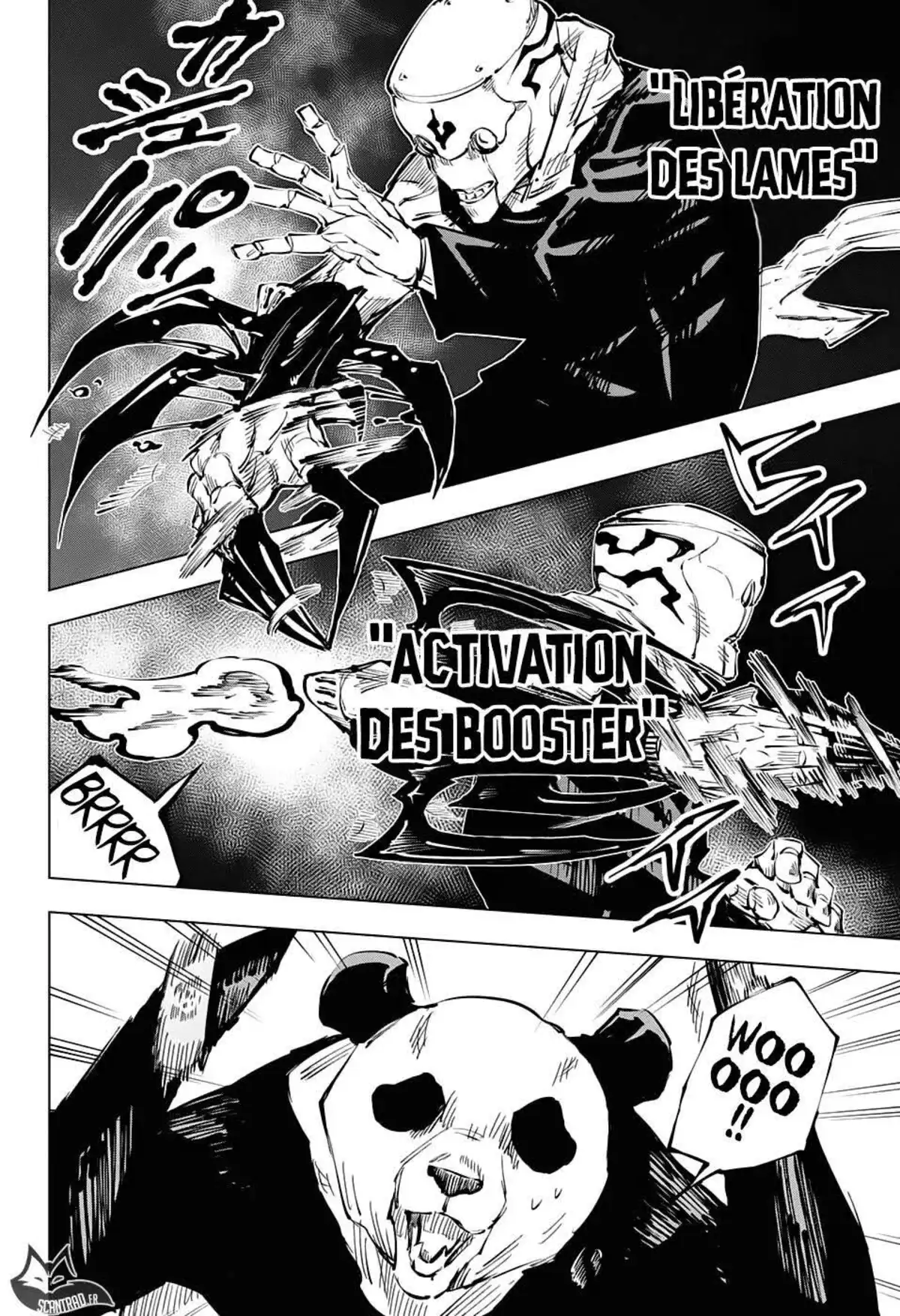Jujutsu Kaisen 38 page 4