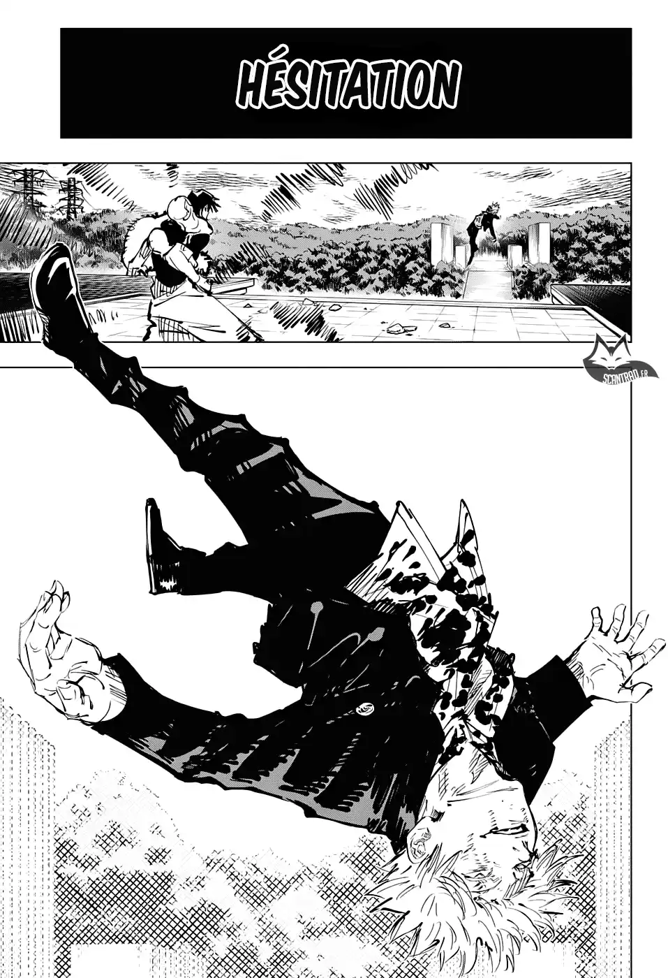 Jujutsu Kaisen 75 page 5