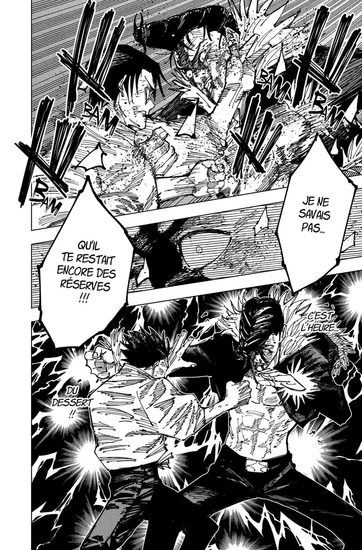 Jujutsu Kaisen 180 page 16