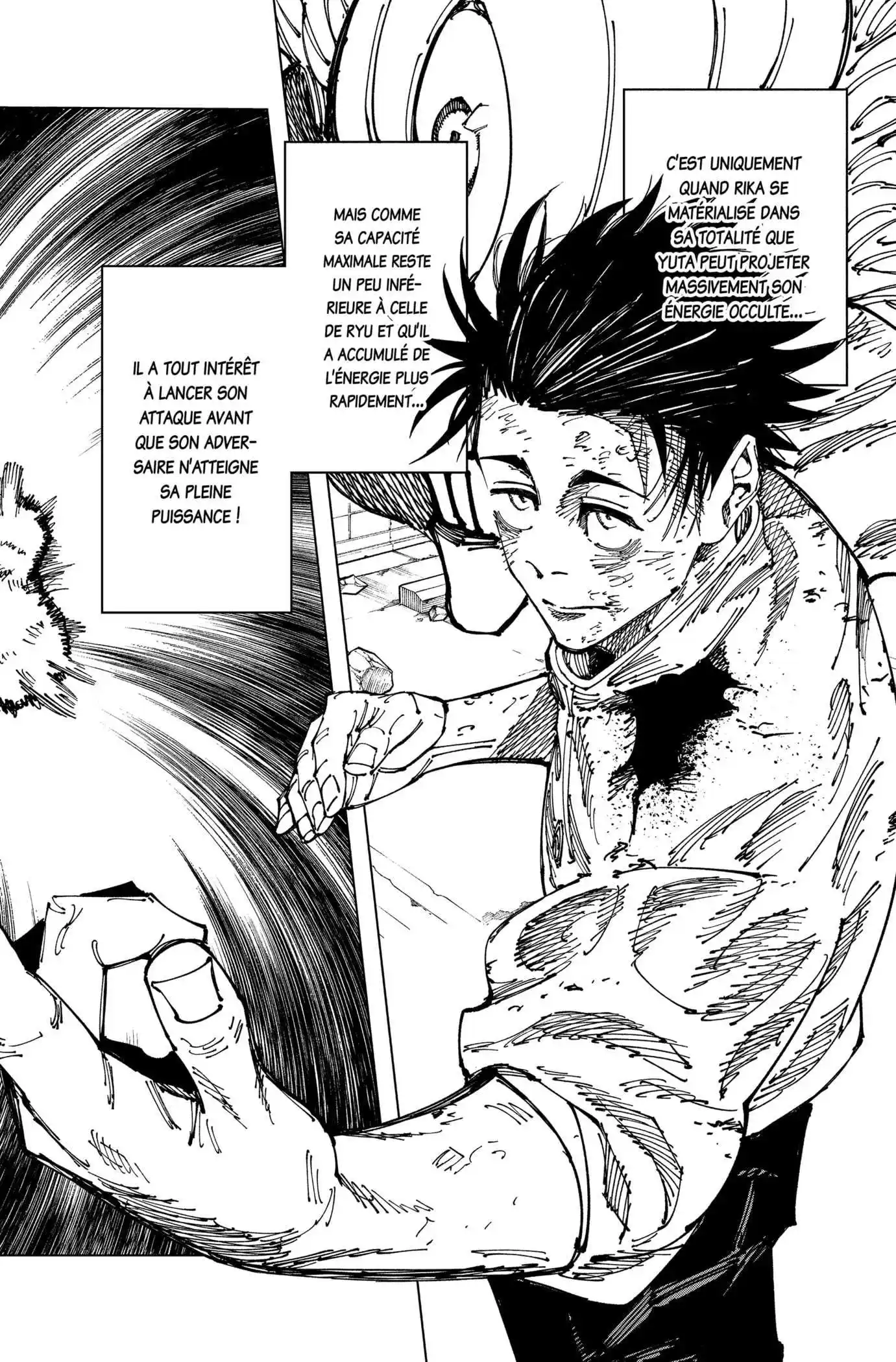 Jujutsu Kaisen 180 page 2