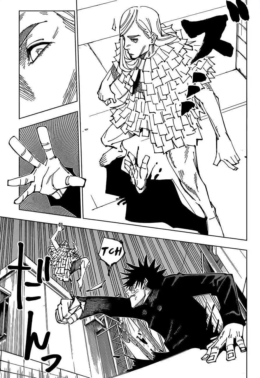 Jujutsu Kaisen 169 page 9