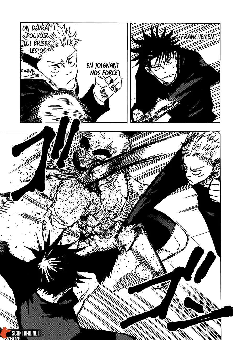 Jujutsu Kaisen 95 page 9