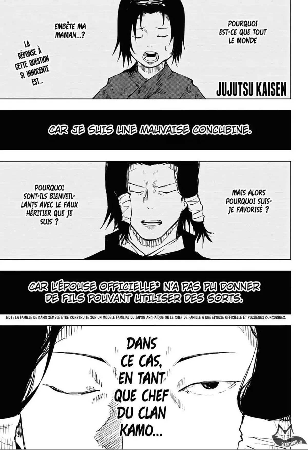 Jujutsu Kaisen 44 page 1