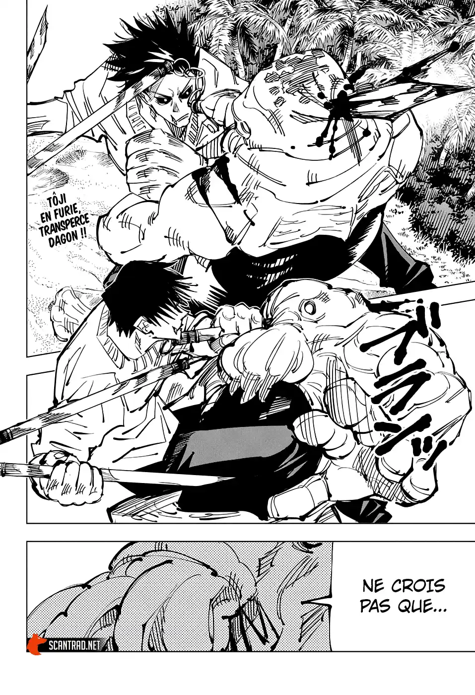 Jujutsu Kaisen 111 page 2