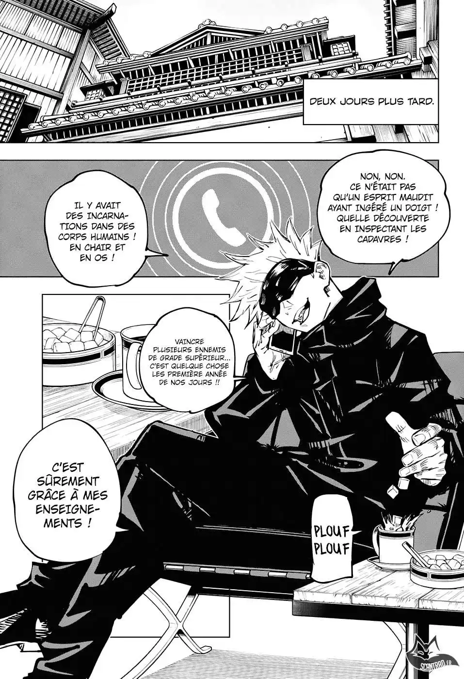 Jujutsu Kaisen 63 page 13