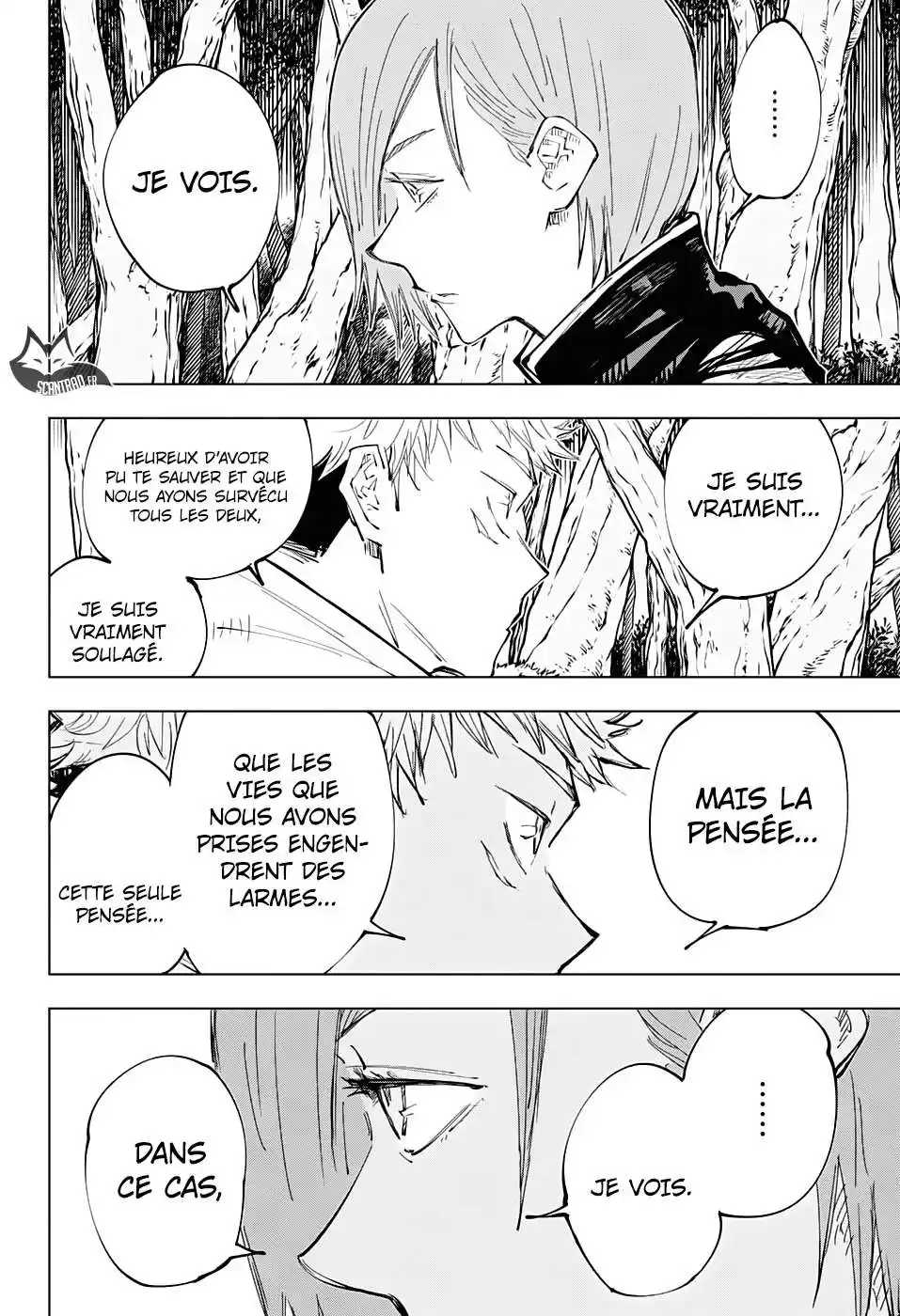 Jujutsu Kaisen 63 page 6