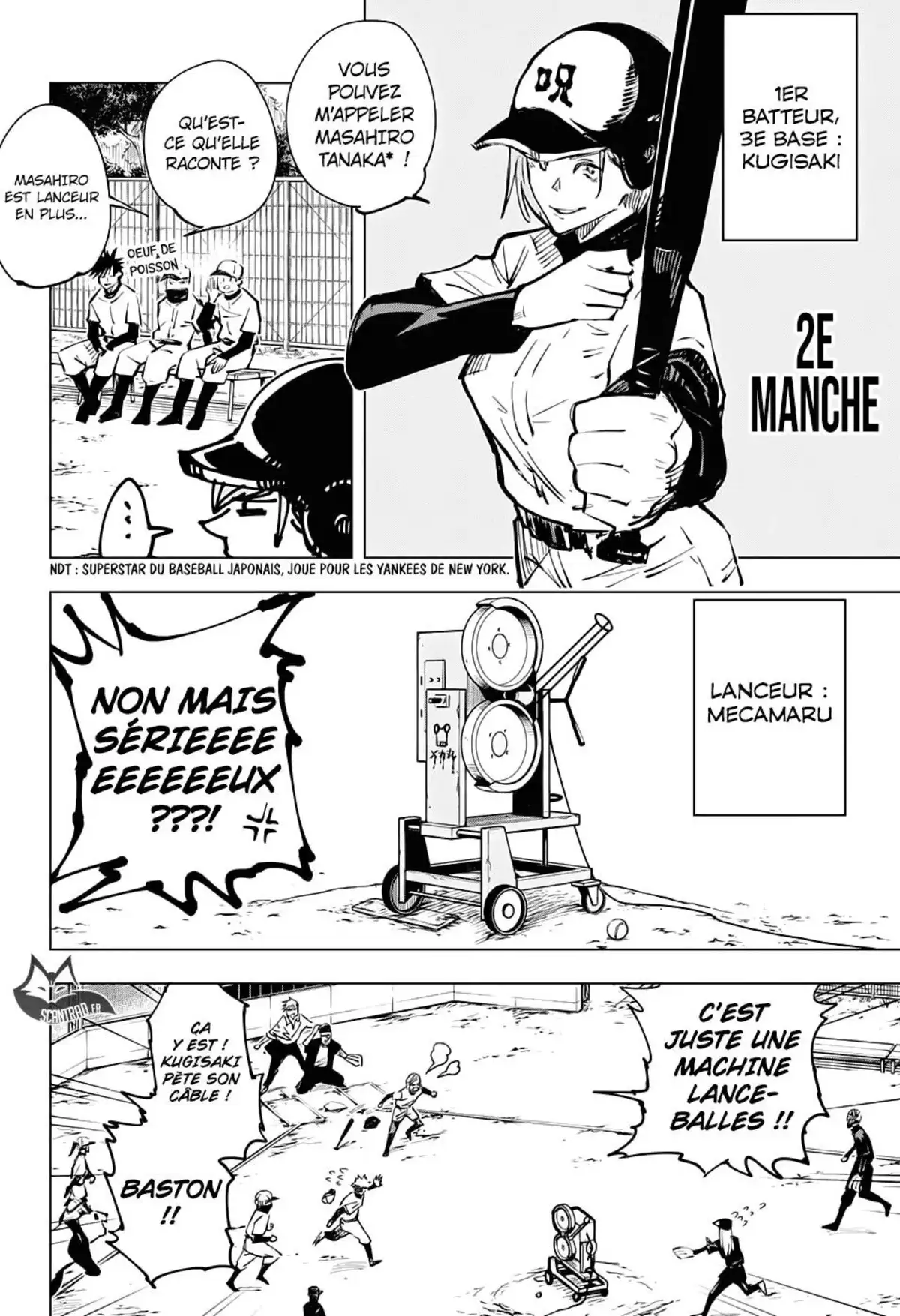 Jujutsu Kaisen 54 page 10