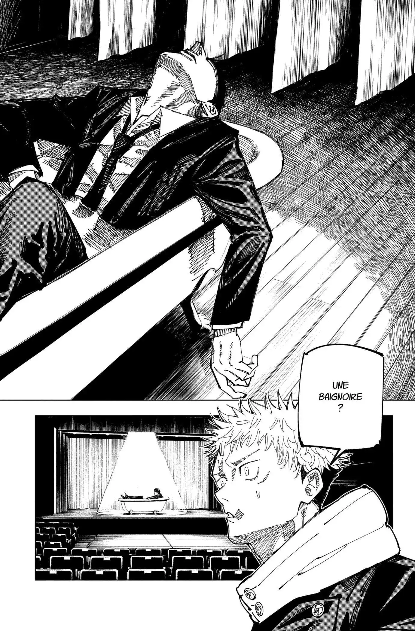 Jujutsu Kaisen 163 page 12