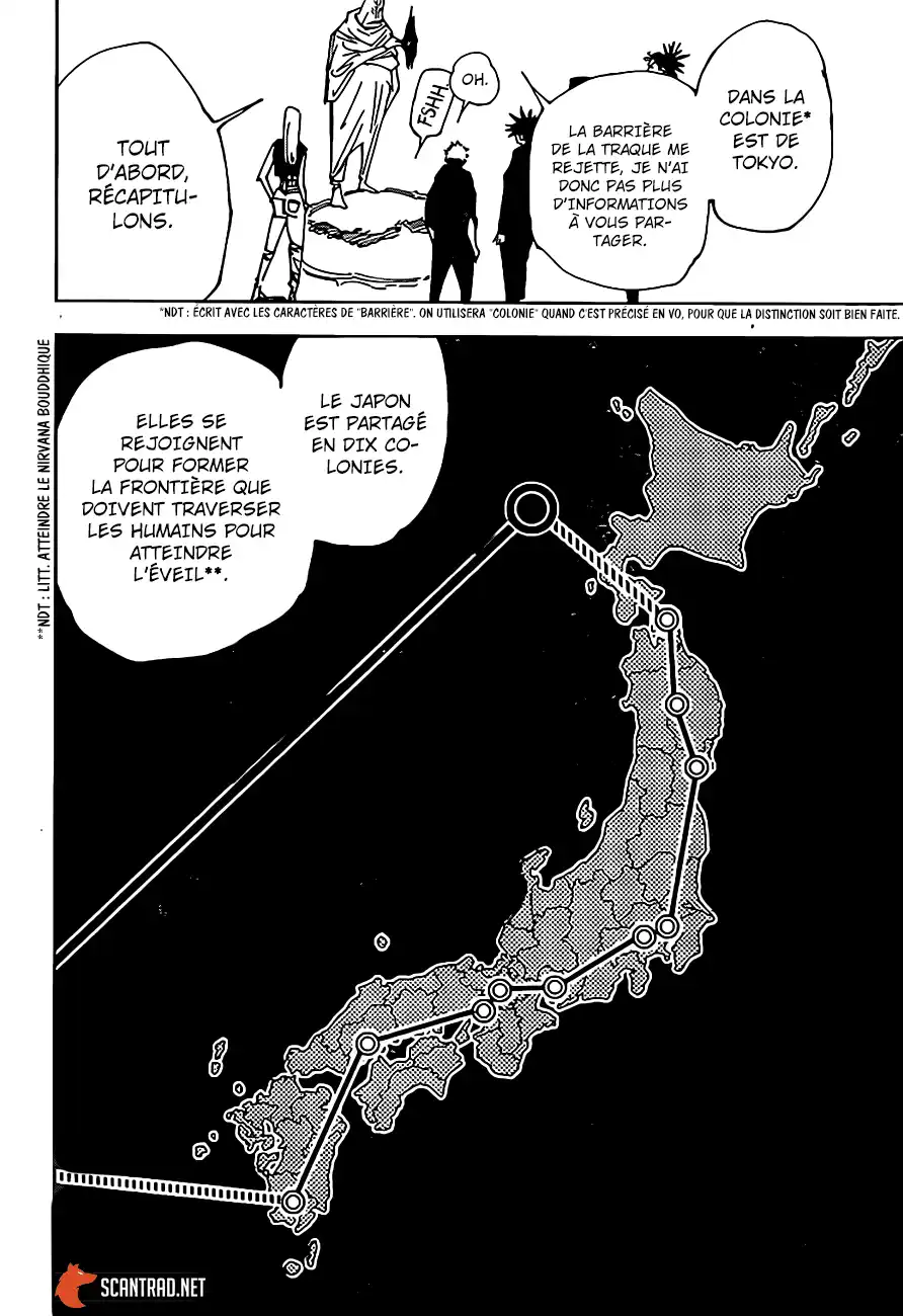 Jujutsu Kaisen 146 page 2