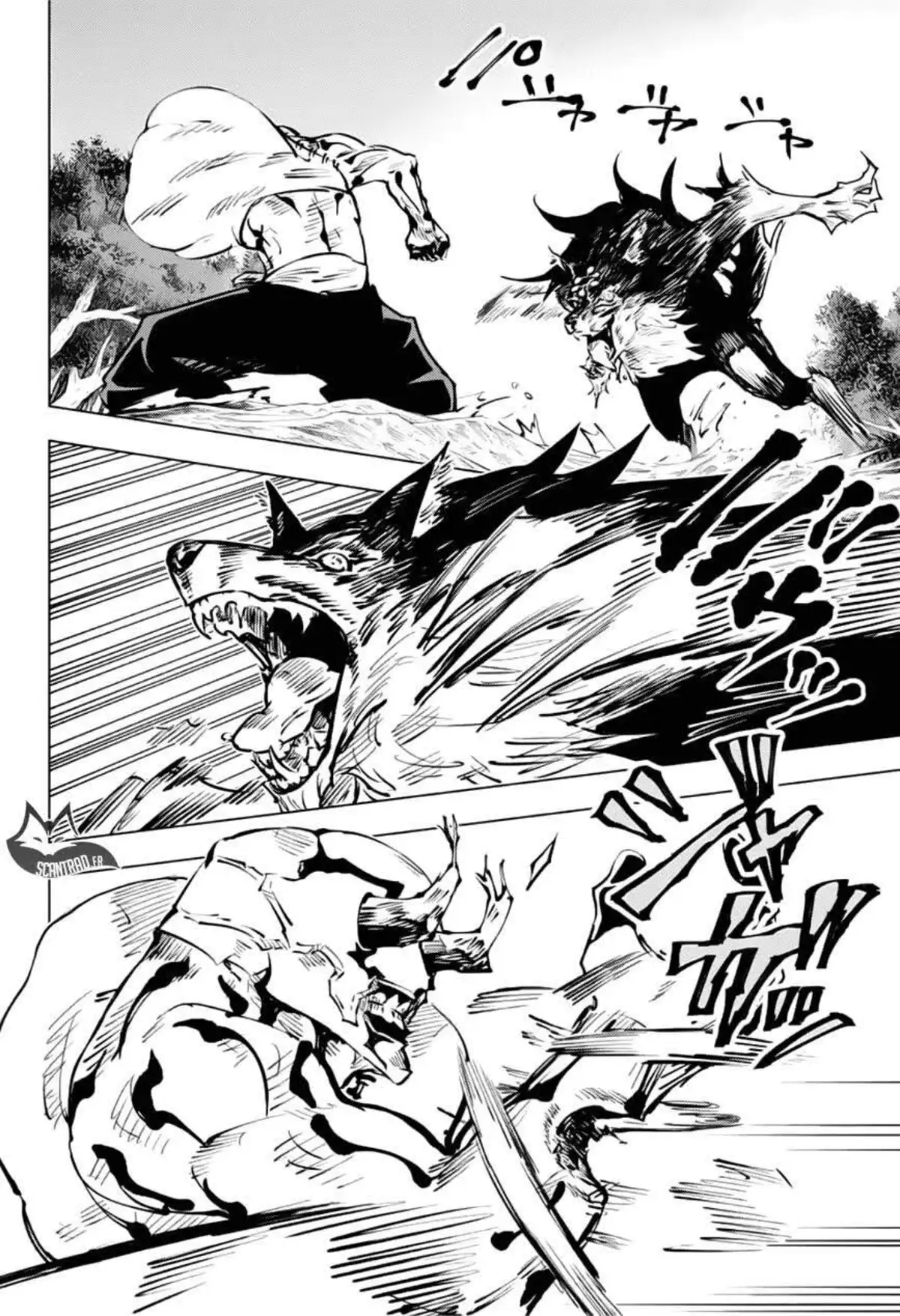 Jujutsu Kaisen 47 page 5