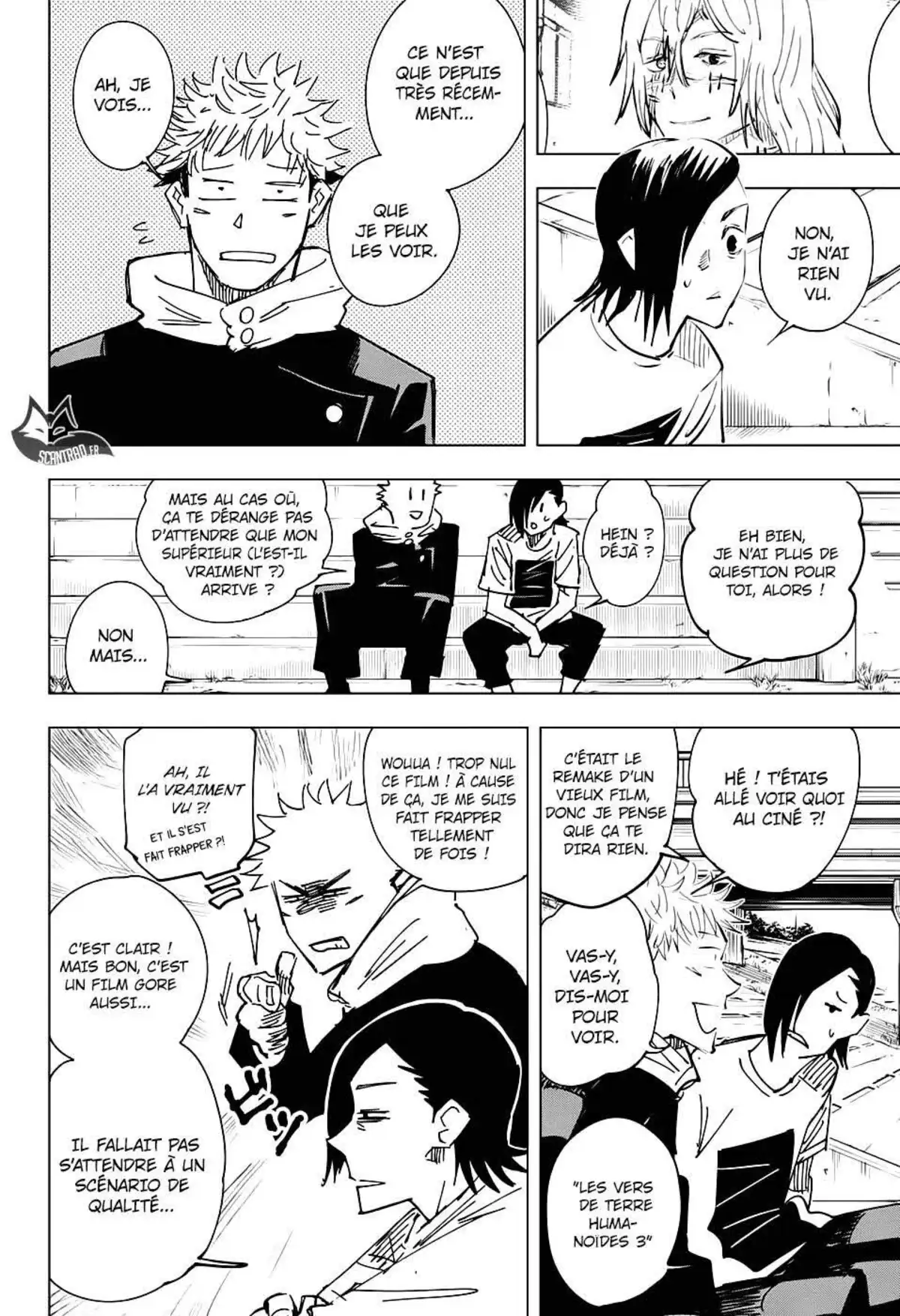 Jujutsu Kaisen 23 page 19