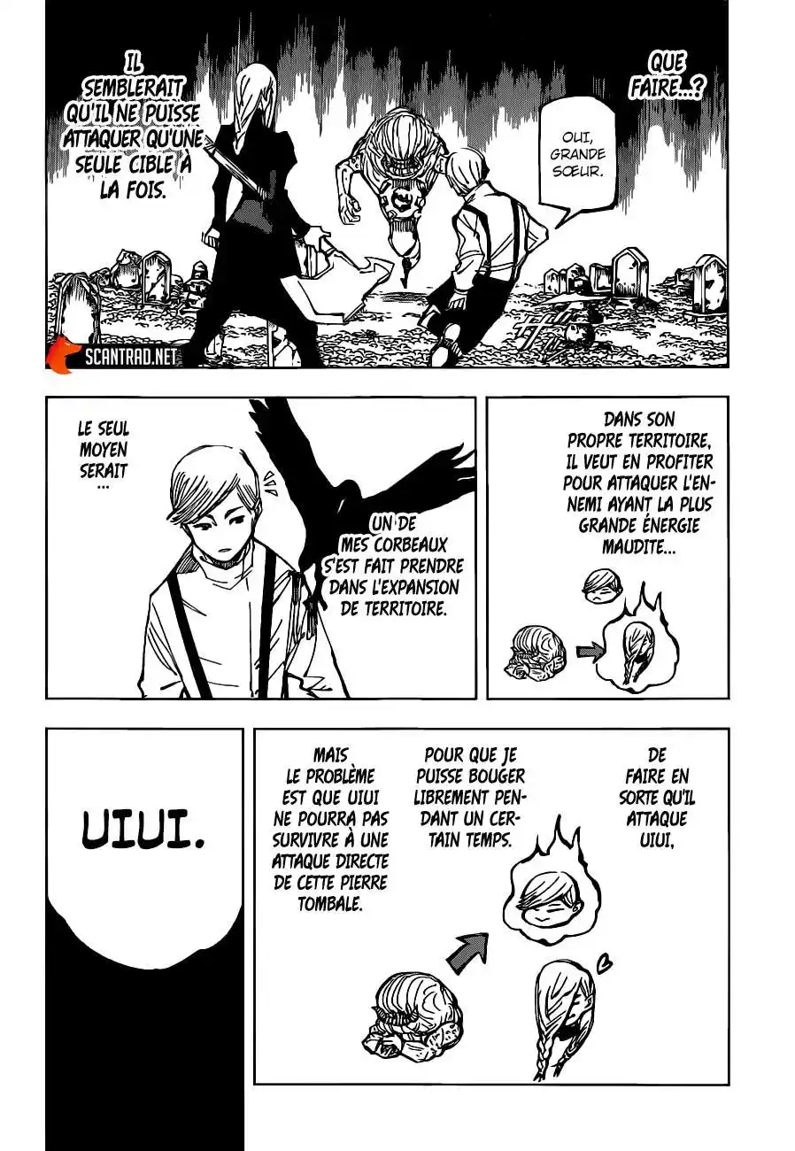 Jujutsu Kaisen 102 page 11