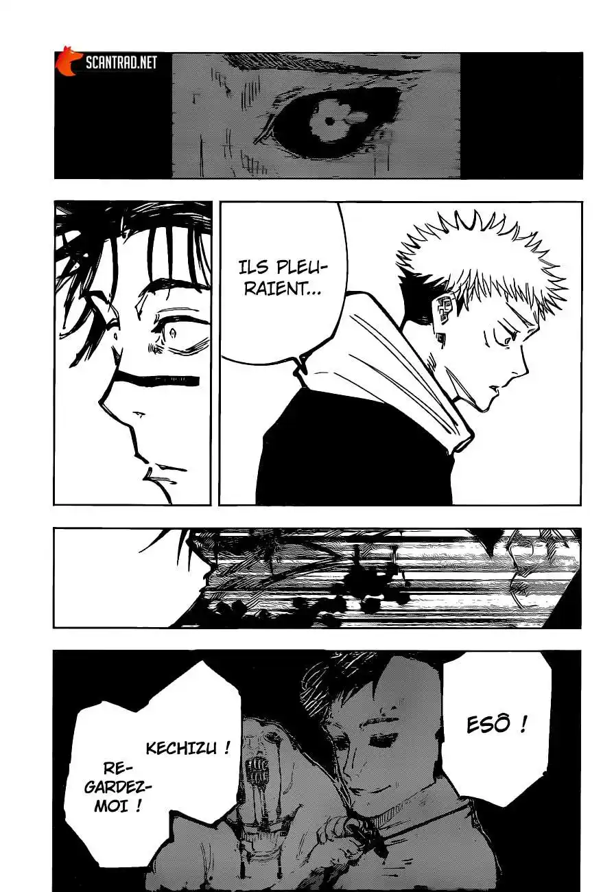 Jujutsu Kaisen 102 page 4