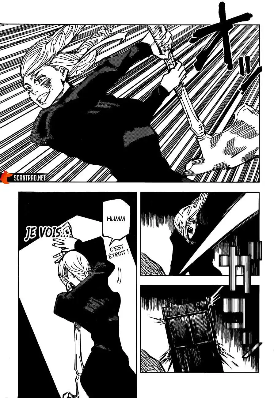 Jujutsu Kaisen 102 page 8