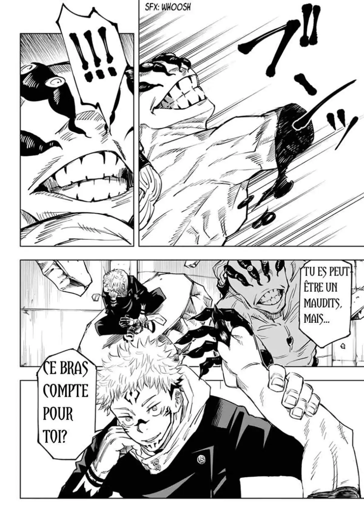 Jujutsu Kaisen 8 page 8