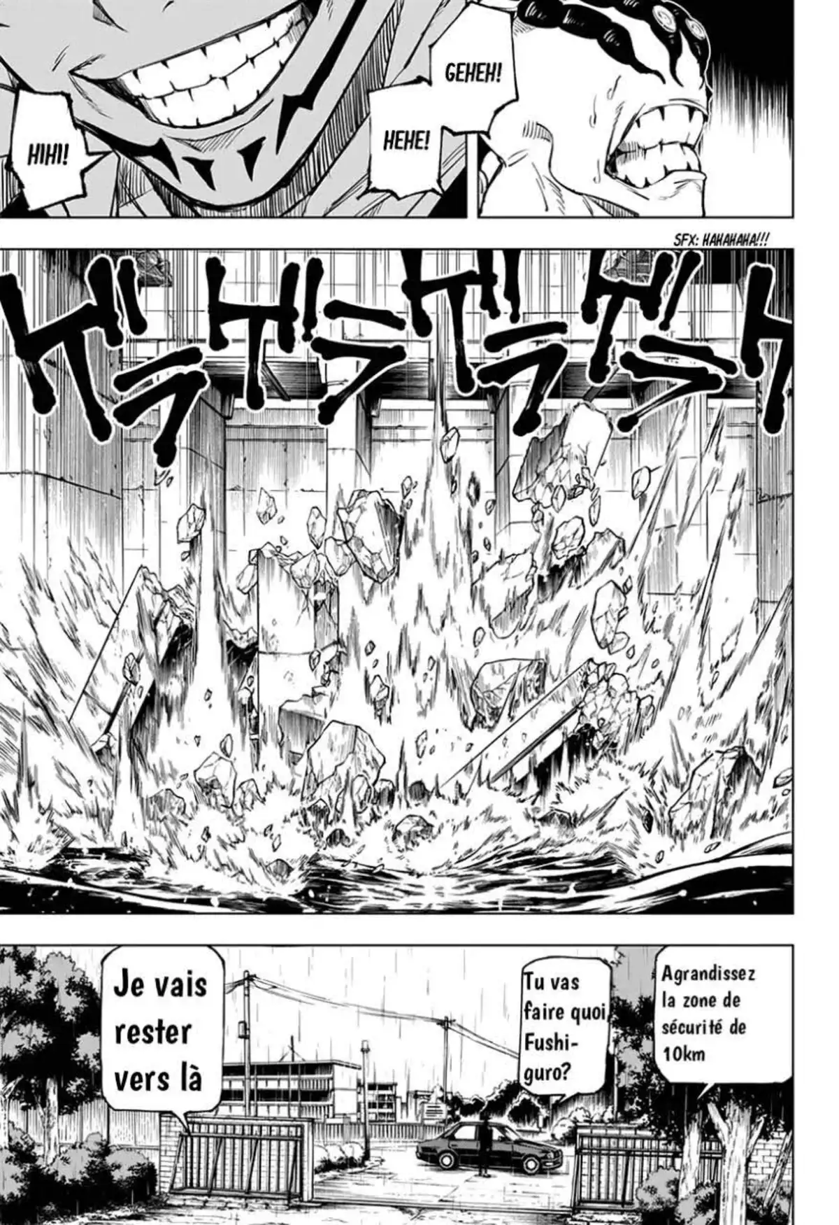 Jujutsu Kaisen 8 page 9