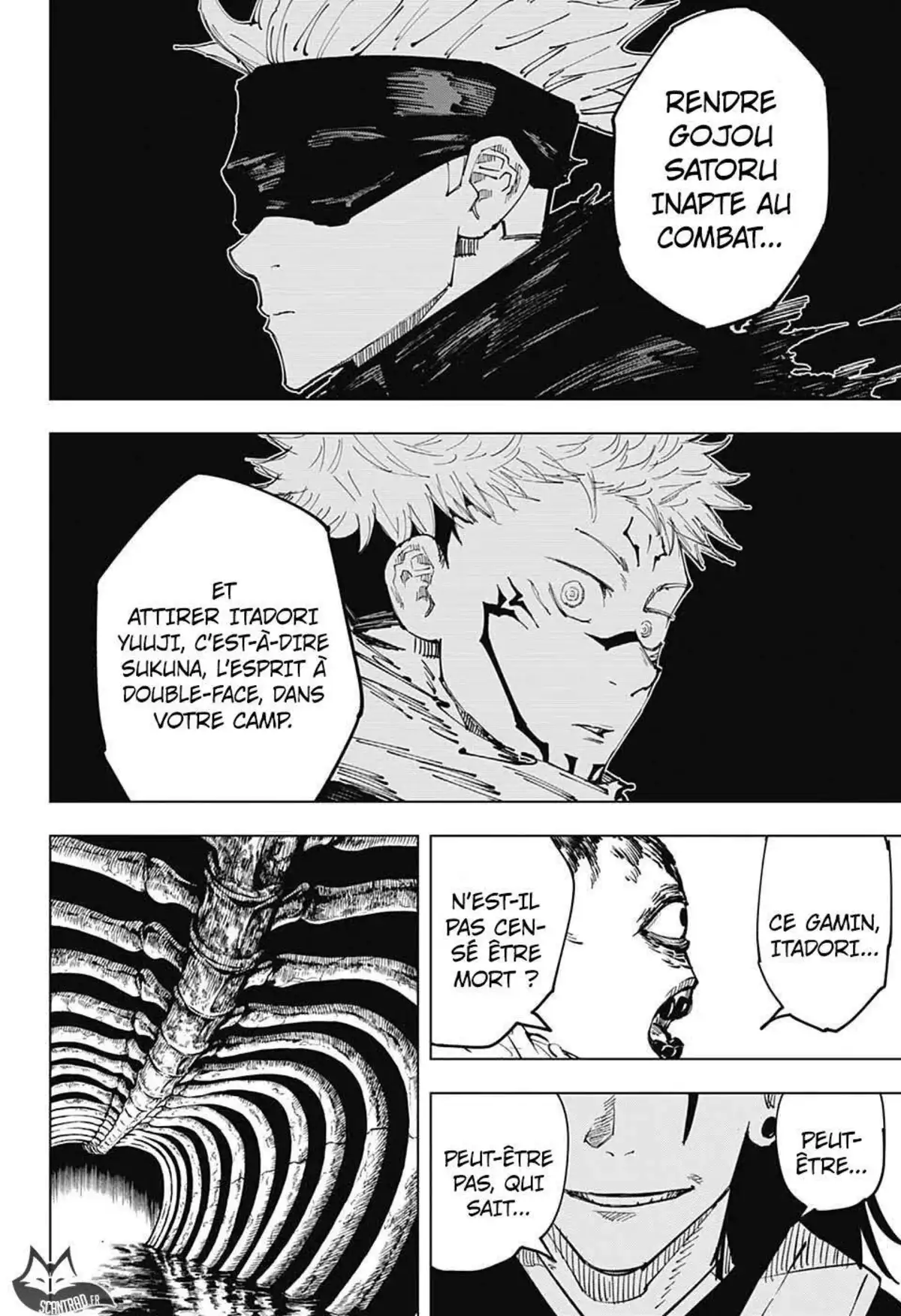 Jujutsu Kaisen 10 page 18