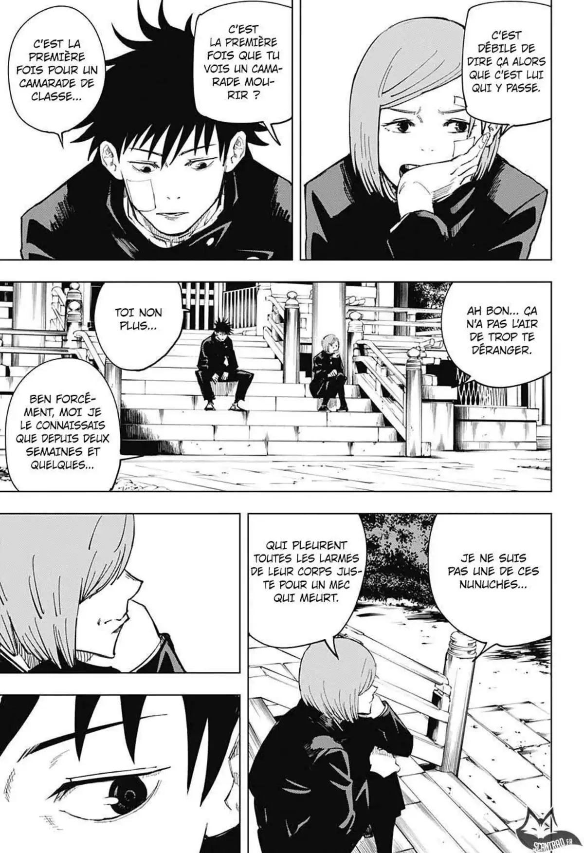 Jujutsu Kaisen 10 page 7