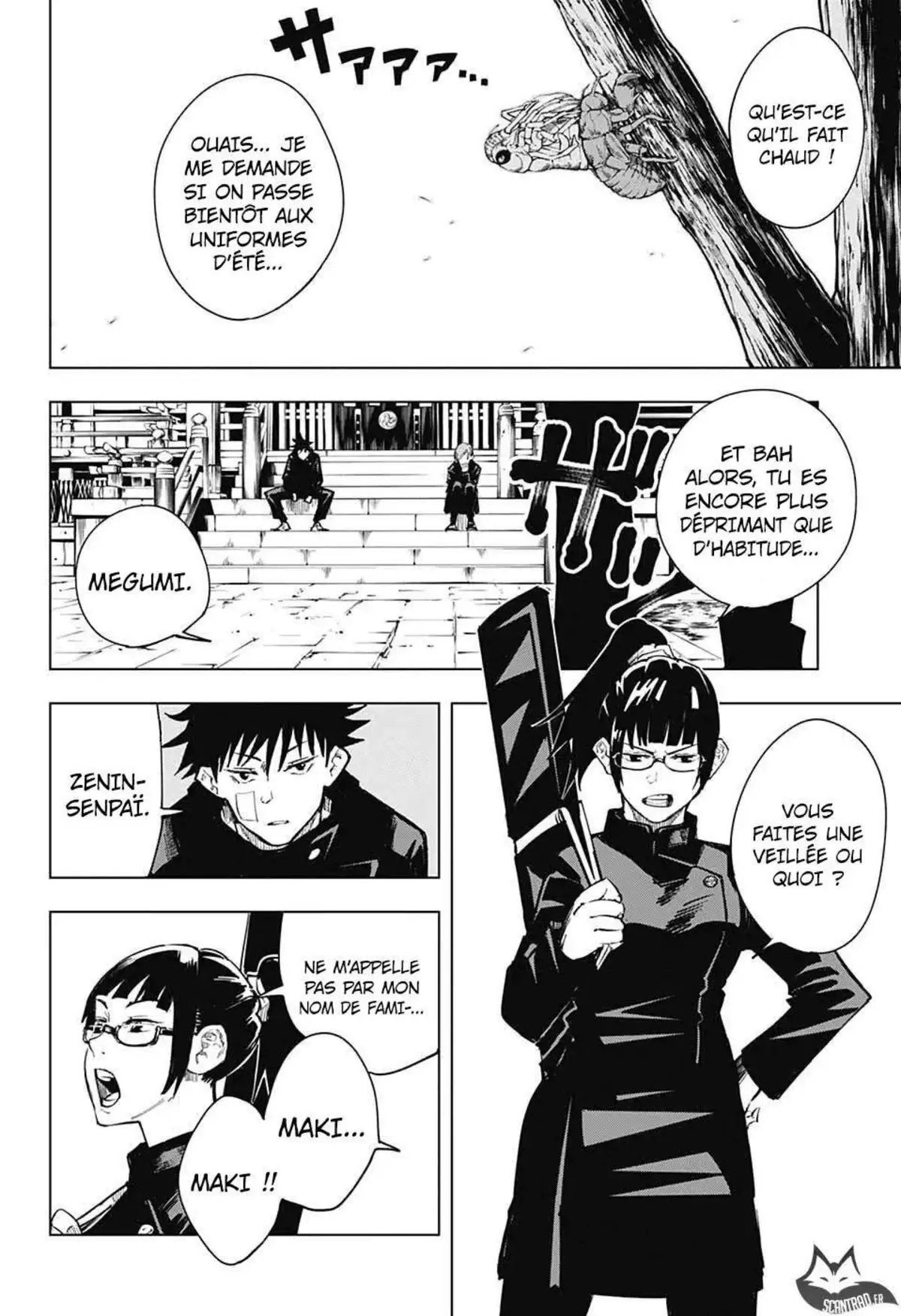 Jujutsu Kaisen 10 page 8