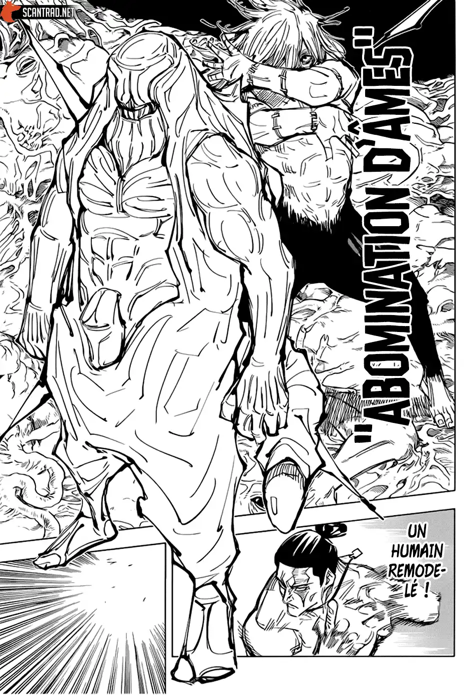 Jujutsu Kaisen 129 page 5