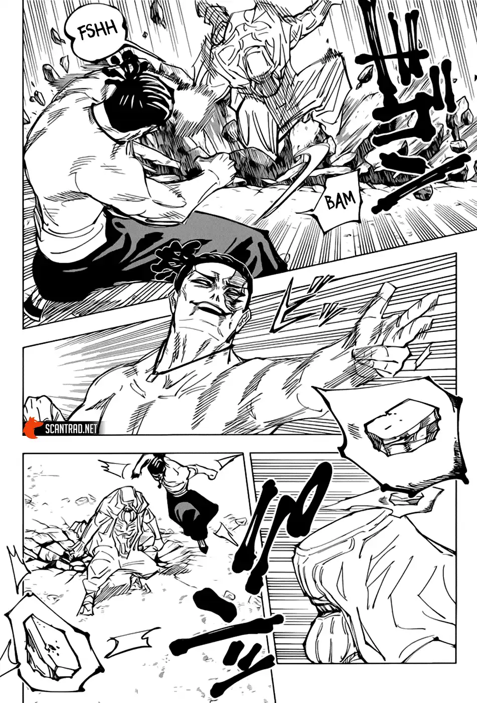 Jujutsu Kaisen 129 page 9