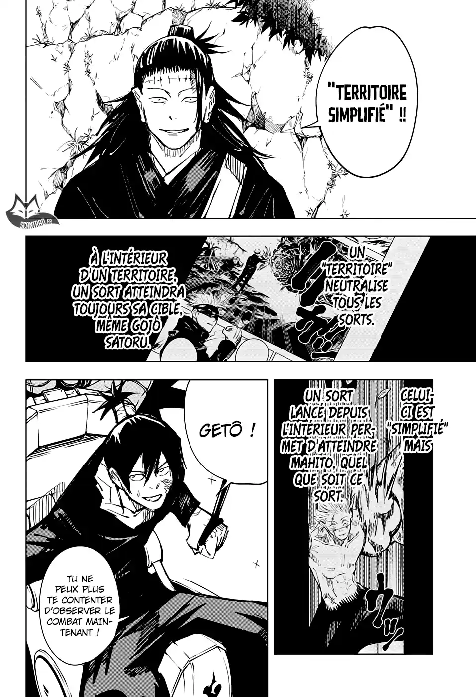 Jujutsu Kaisen 82 page 10