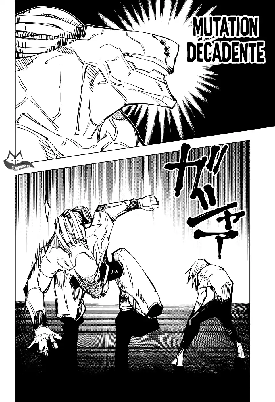 Jujutsu Kaisen 82 page 2