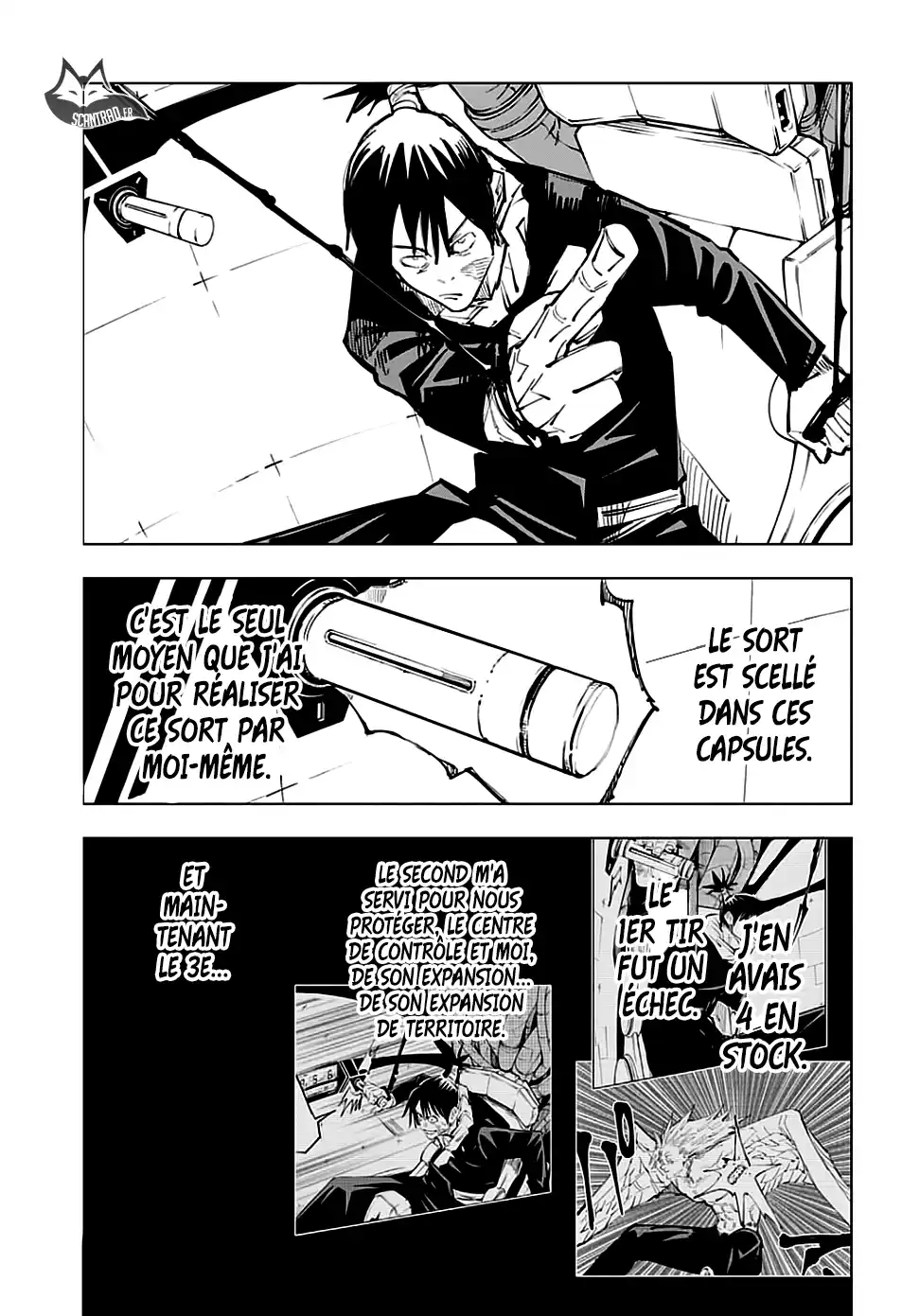 Jujutsu Kaisen 82 page 5