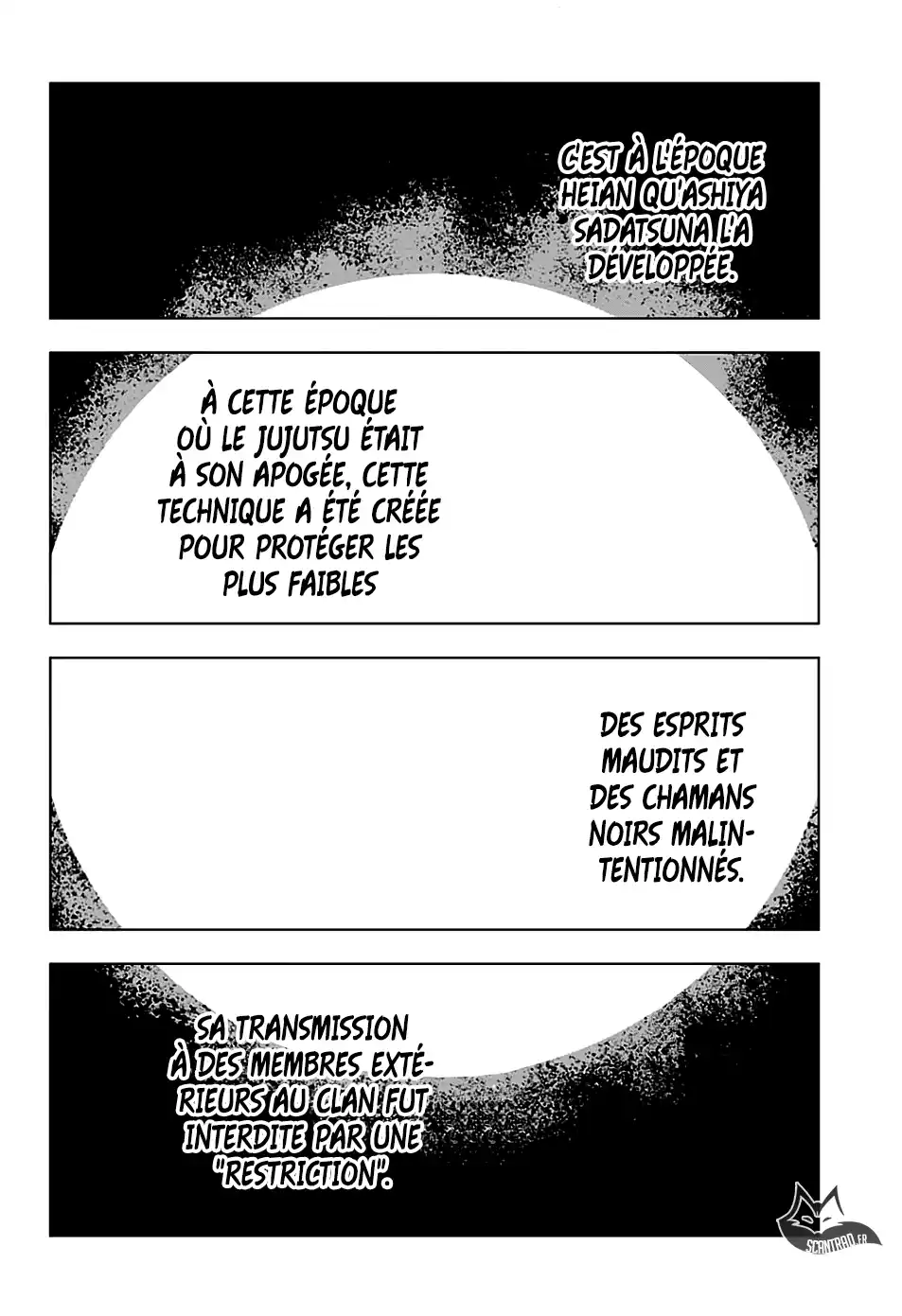 Jujutsu Kaisen 82 page 6