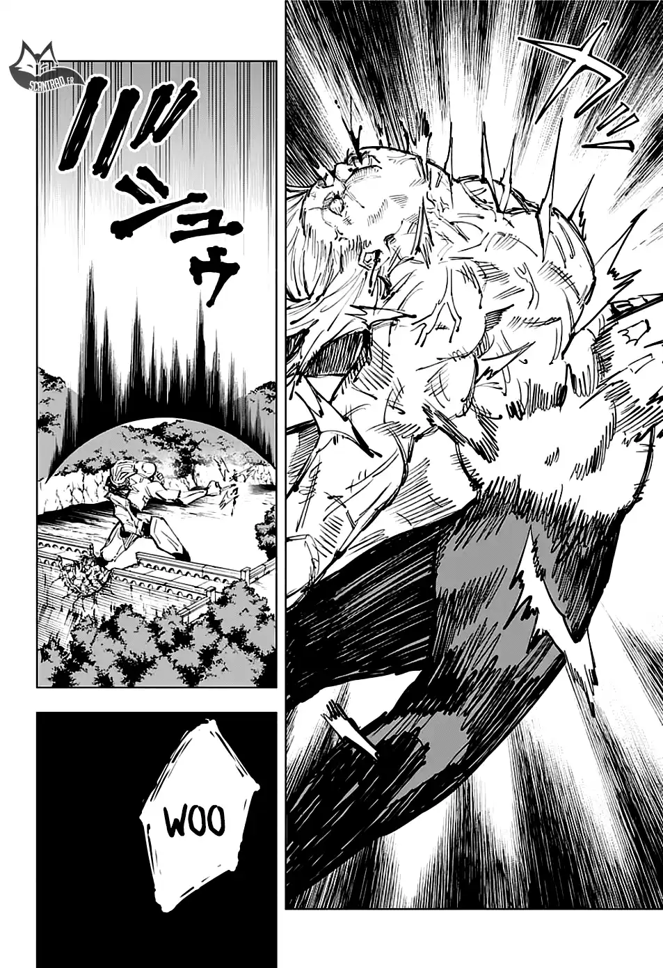 Jujutsu Kaisen 82 page 8