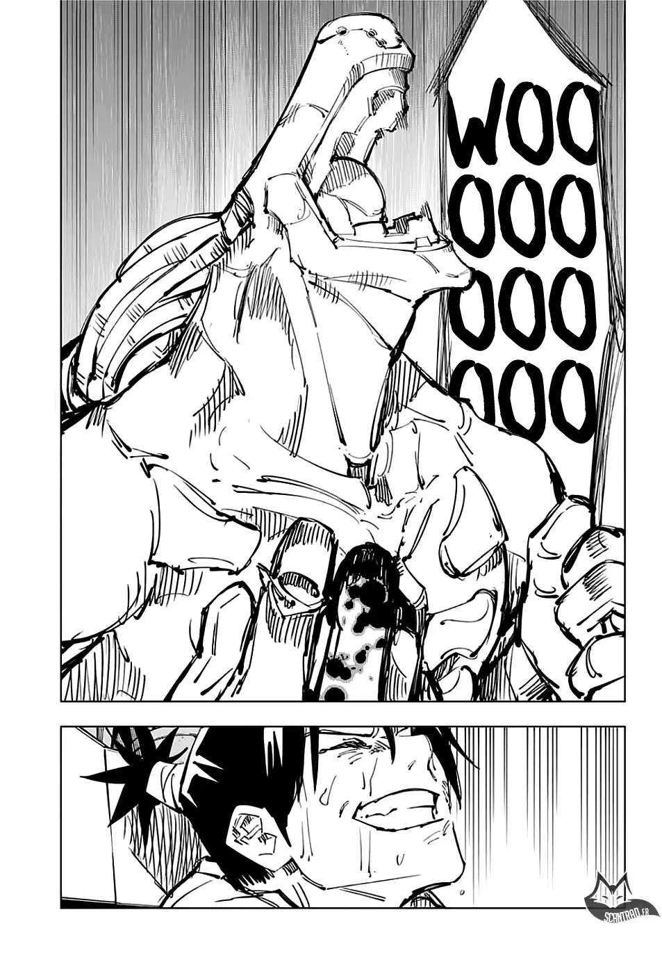 Jujutsu Kaisen 82 page 9