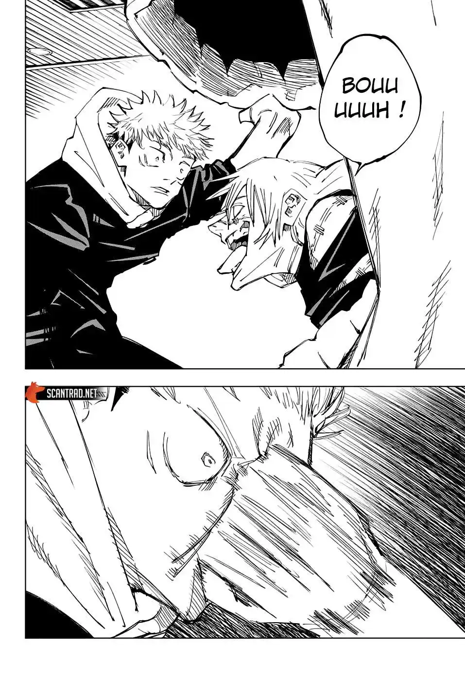 Jujutsu Kaisen 121 page 5