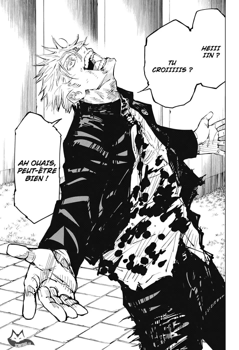 Jujutsu Kaisen 74 page 13