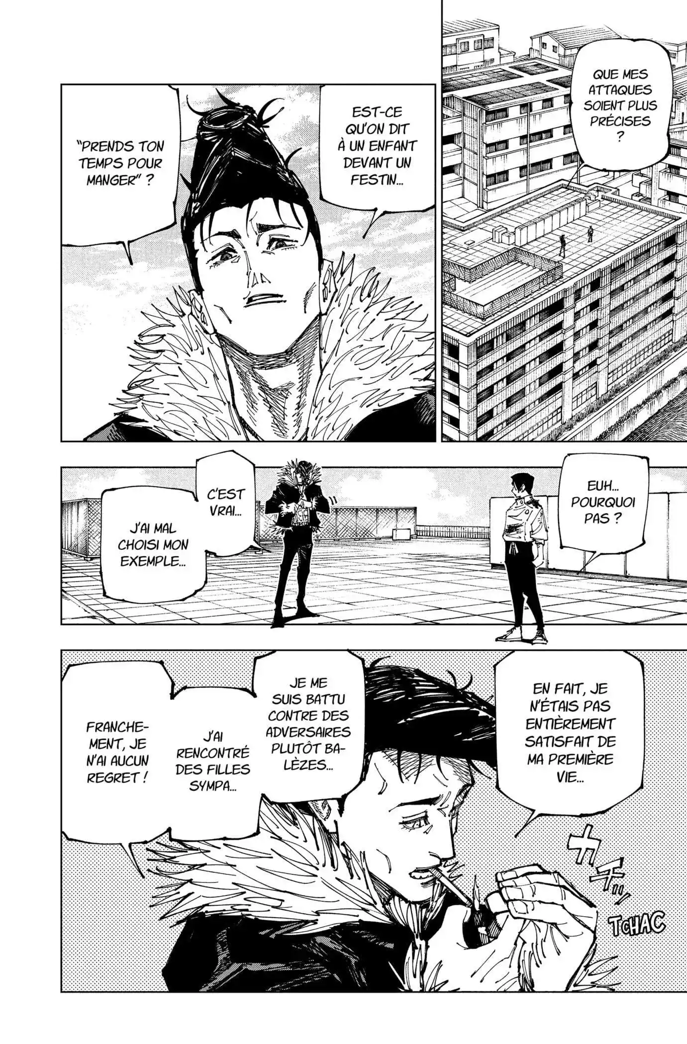 Jujutsu Kaisen 177 page 2