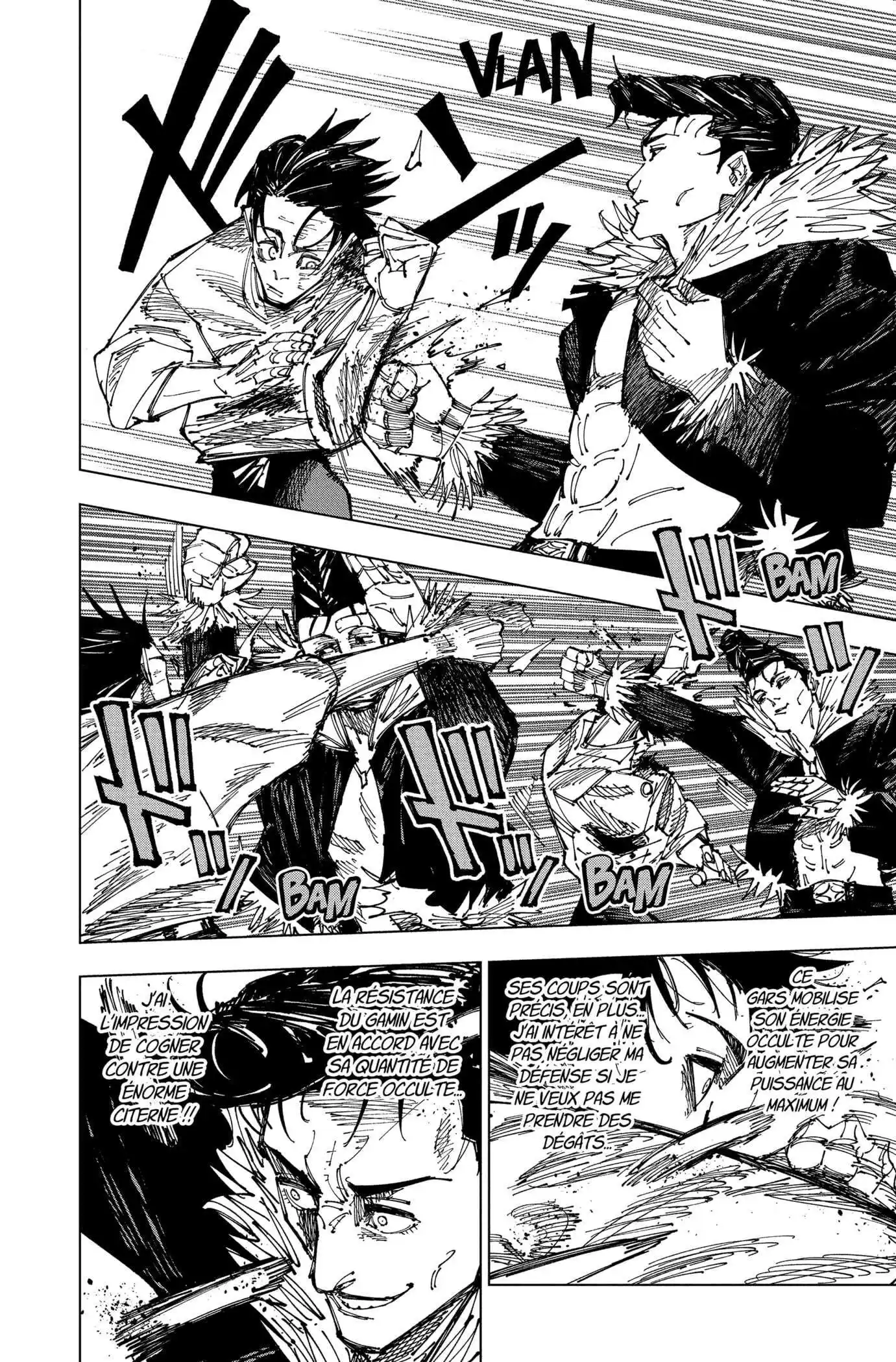 Jujutsu Kaisen 177 page 4