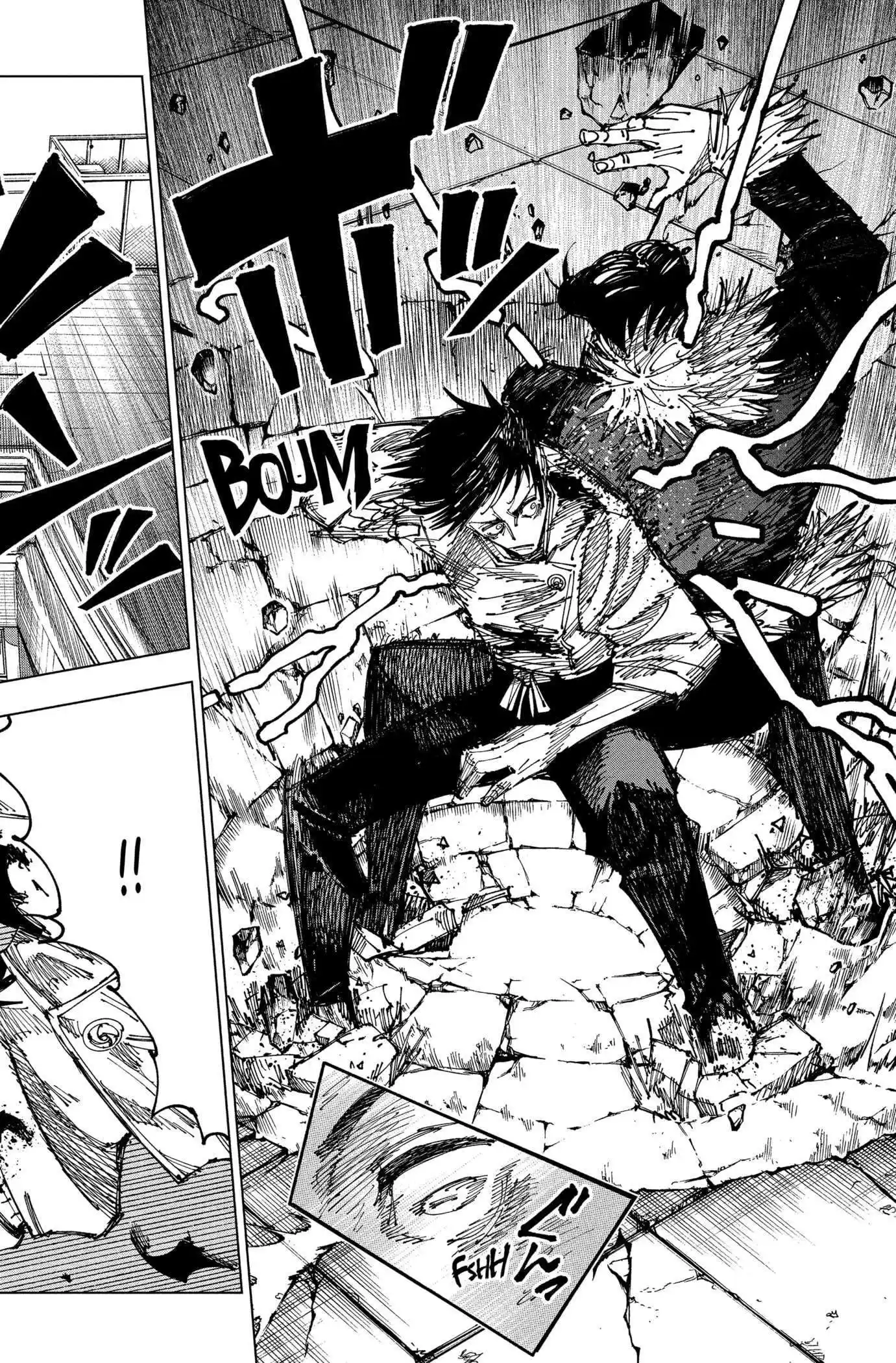 Jujutsu Kaisen 177 page 6