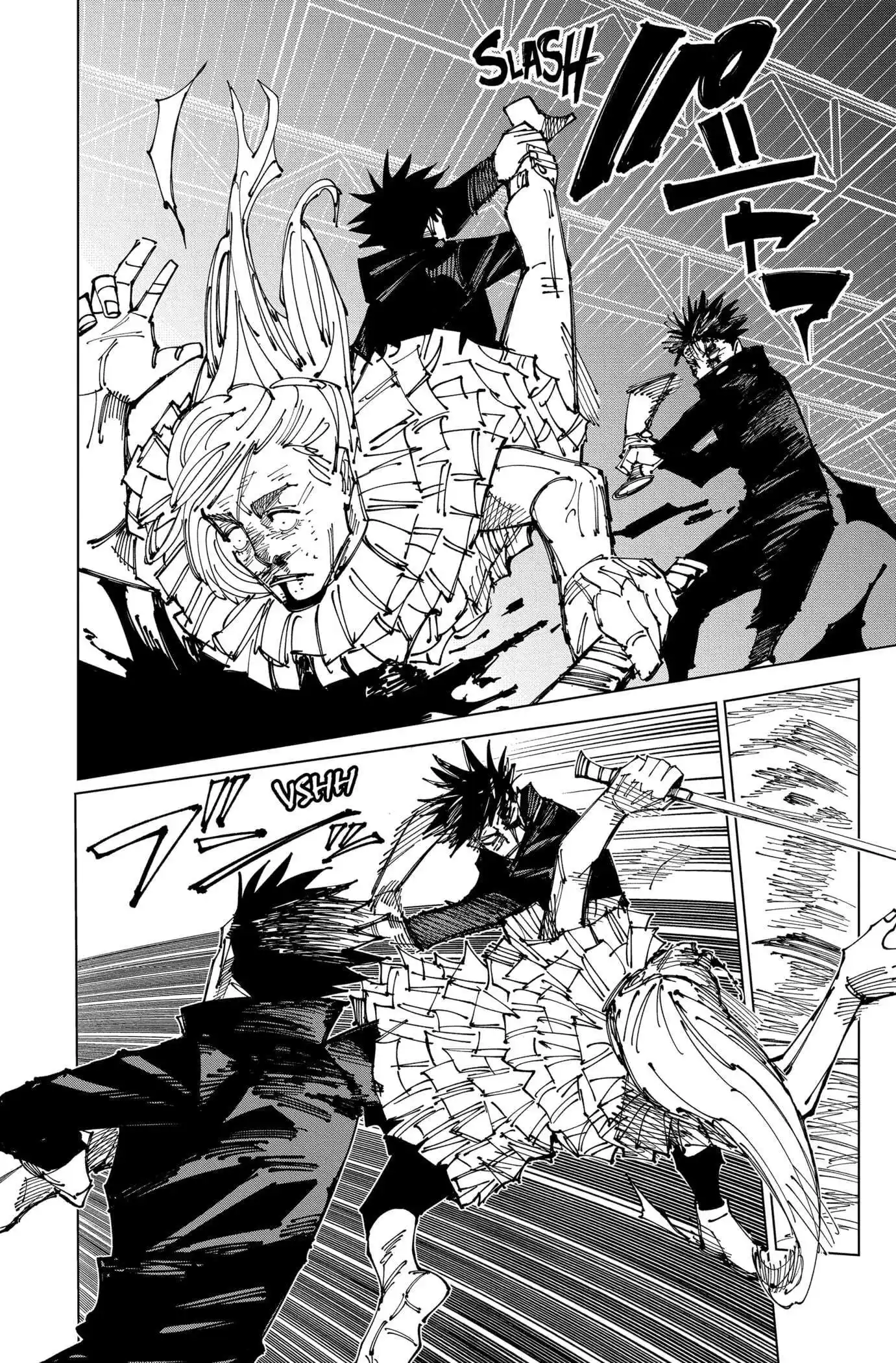 Jujutsu Kaisen 171 page 10