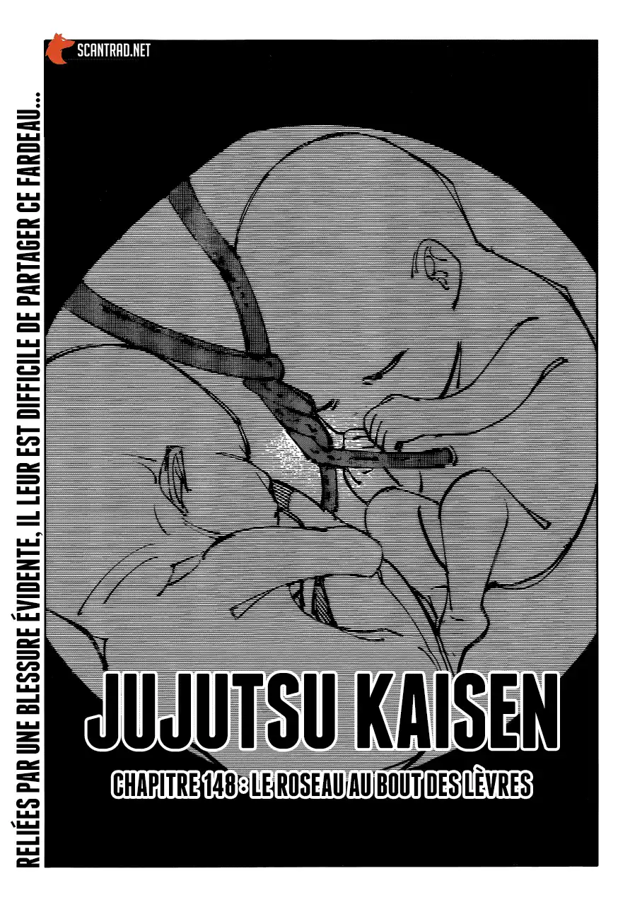Jujutsu Kaisen 148 page 1