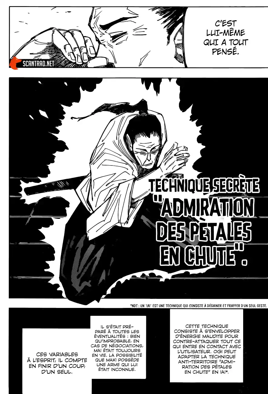 Jujutsu Kaisen 148 page 12