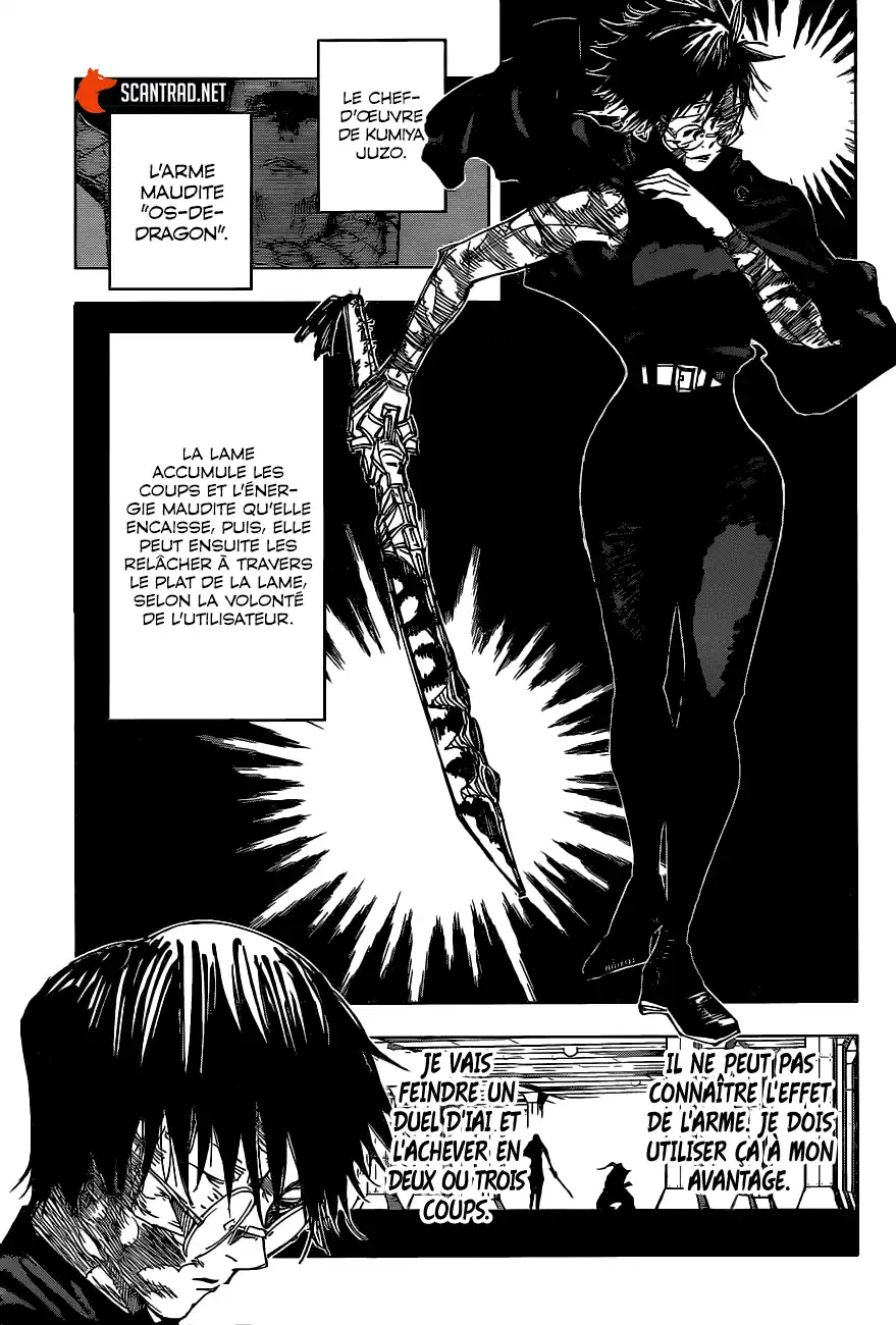 Jujutsu Kaisen 148 page 13